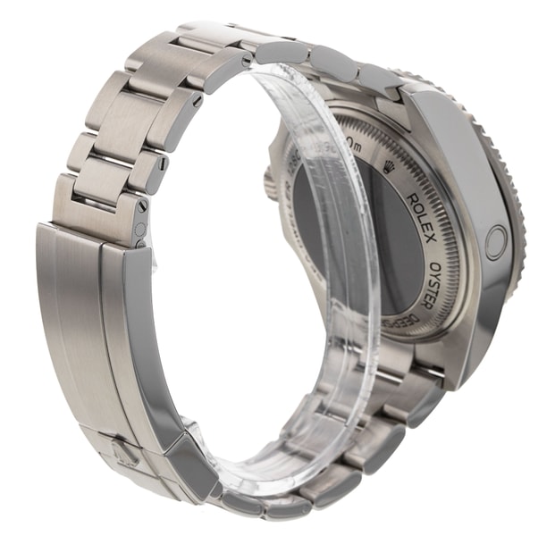 Rolex Deepsea 126660 - D-Blue